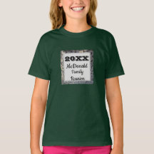 Reunión familiar moderno mosaico de mosaico gris n