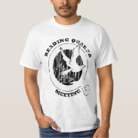 Reunión gastada del Quaker de la lectura