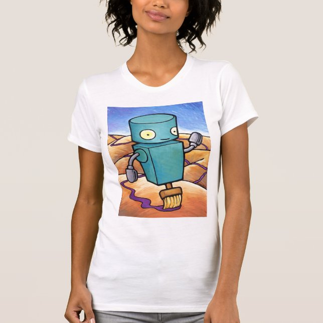 Camiseta Reunión Harold (Anverso)