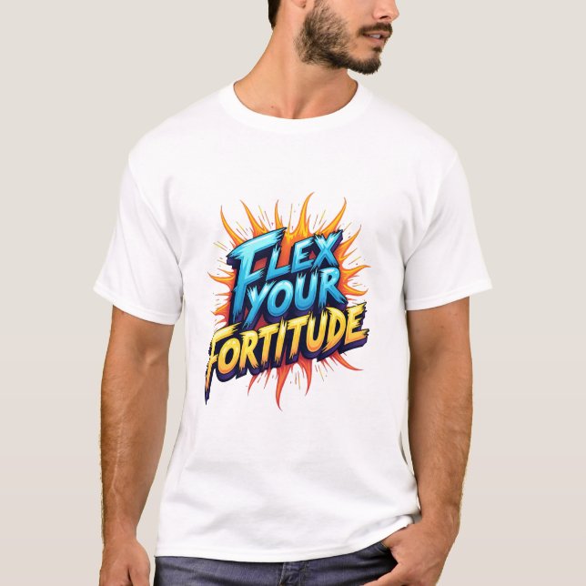 Camiseta Reunión Internacional de Moda (Anverso)
