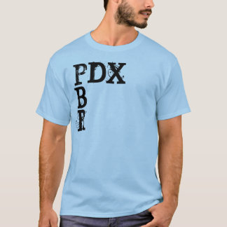 Camiseta Reunión PDX 02.16.09 de PBR