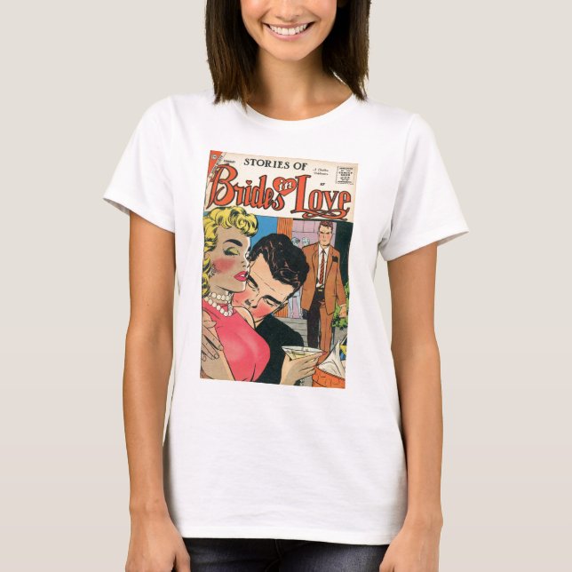 Camiseta Reunión secreta (Anverso)