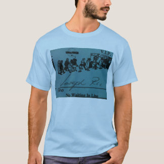 Camiseta Reuniones 2013 de las pistas