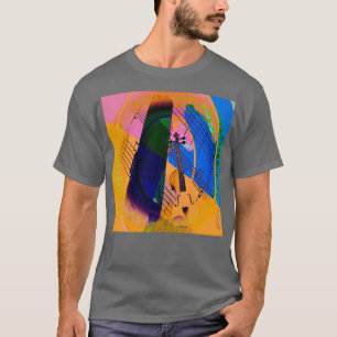 Camiseta Reuniones de color al