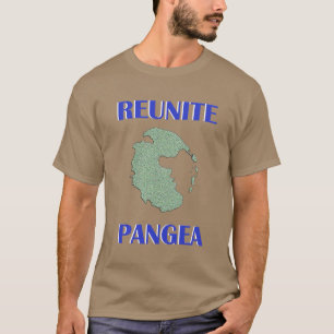 Camiseta reunir pangea