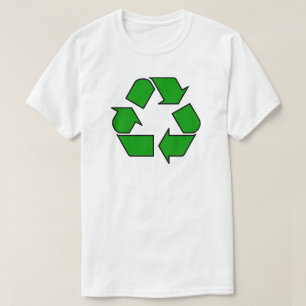 Camiseta Reutilización y reciclaje