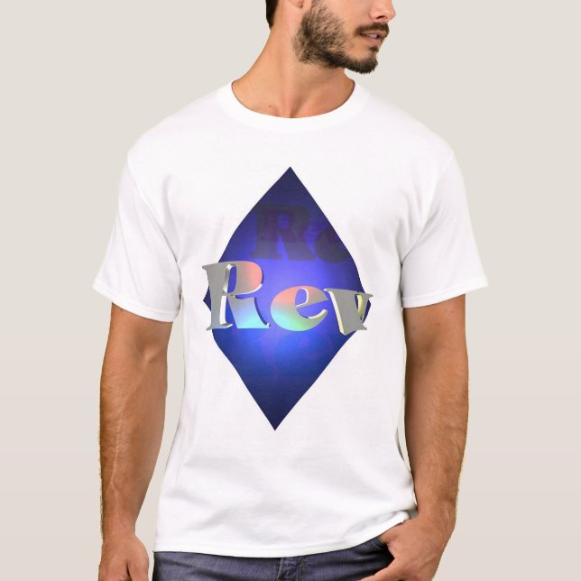 Camiseta Rev (Anverso)