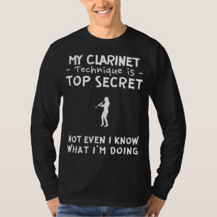 Camiseta Revela el Misterio Detrás de Mis Habilidades con l