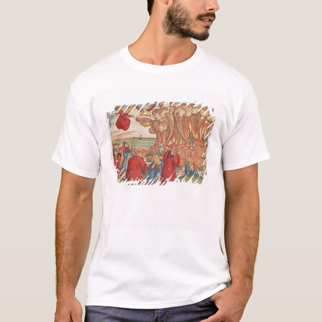 Camiseta Revelación (Anverso)