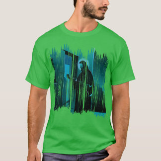 Camiseta Revelación 320 Jesús Llamando A La Puerta