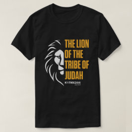 Camiseta revelación 5:5 - león de judá