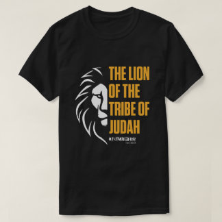 Camiseta revelación 5:5 - león de judá