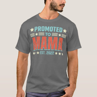 Camiseta Revelación De Embarazo A La Madre Abuela