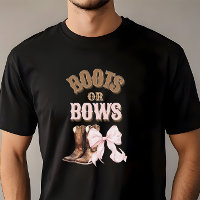 Revelación de género de boots o vacas