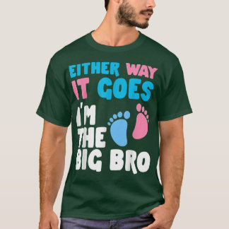 Camiseta Revelación de género de cualquier manera que suced