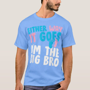 Camiseta Revelación de género de cualquier manera que suced