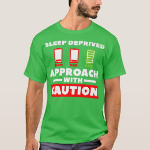 Camiseta Revelación de género del sueño privado con precauc