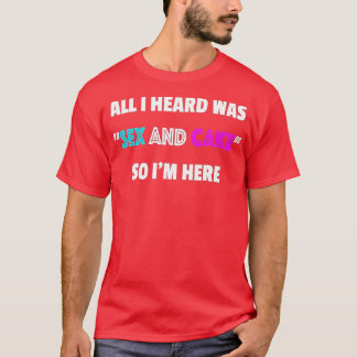 Camiseta Revelación de género divertida revela género Fiest