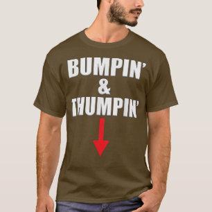 Camiseta Revelación de la aparición de bombeos y del embara