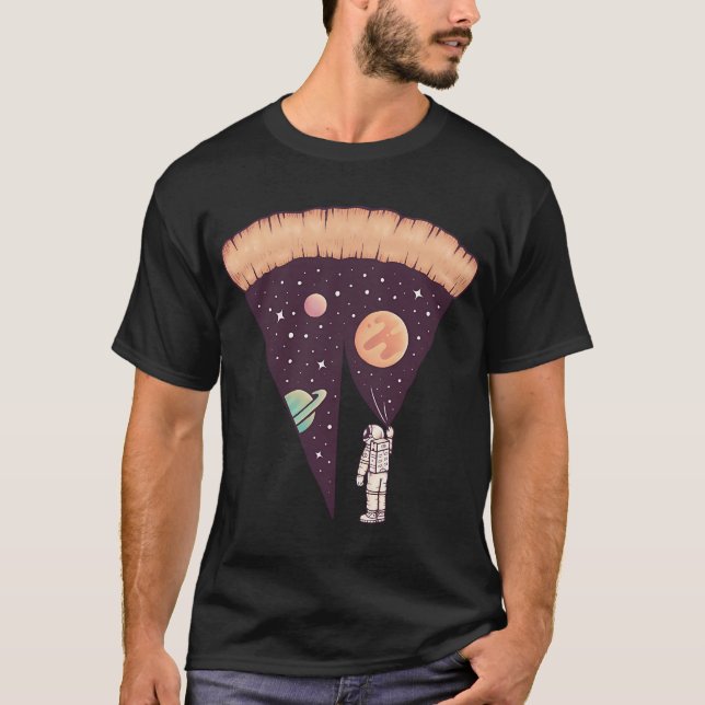 Camiseta Revelación deliciosa (Anverso)