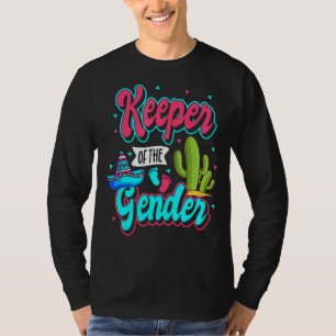 Camiseta Revelación mexicana de género Cinco de Mayo Baby S