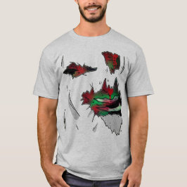 Camiseta Revelación no muerta