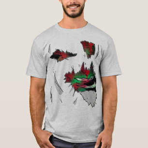 Camiseta Revelación no muerta