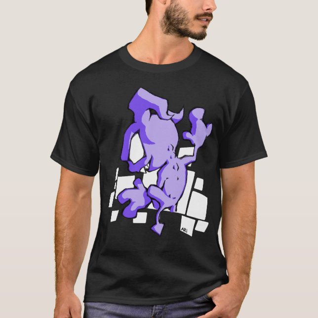 Camiseta Revelador de Ari (Anverso)