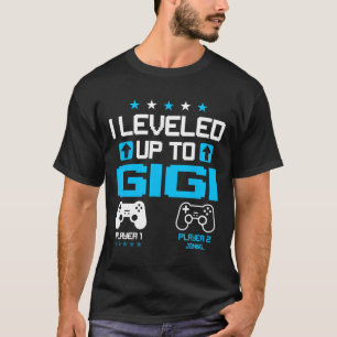 Camiseta Revelar Que Me Pongo A La Altura Del Videojuego Gi
