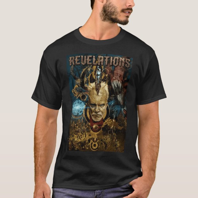 Camiseta Revelations gift family (Anverso)