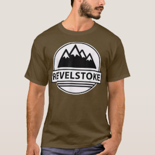 Camiseta RevelStoke Snowmobile T Guay dice escándalo de Can