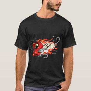 CAMISETA REVENTANDO O MORIR