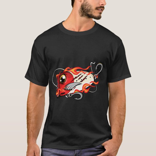 CAMISETA REVENTANDO O MORIR (Anverso)