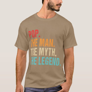 Camiseta Reventar al hombre la familia de la leyenda