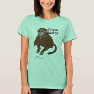 Camiseta Revere Monkey