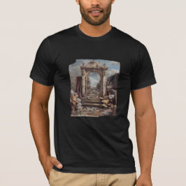 Camiseta Reverence & Ruin — Gothic Fine Art