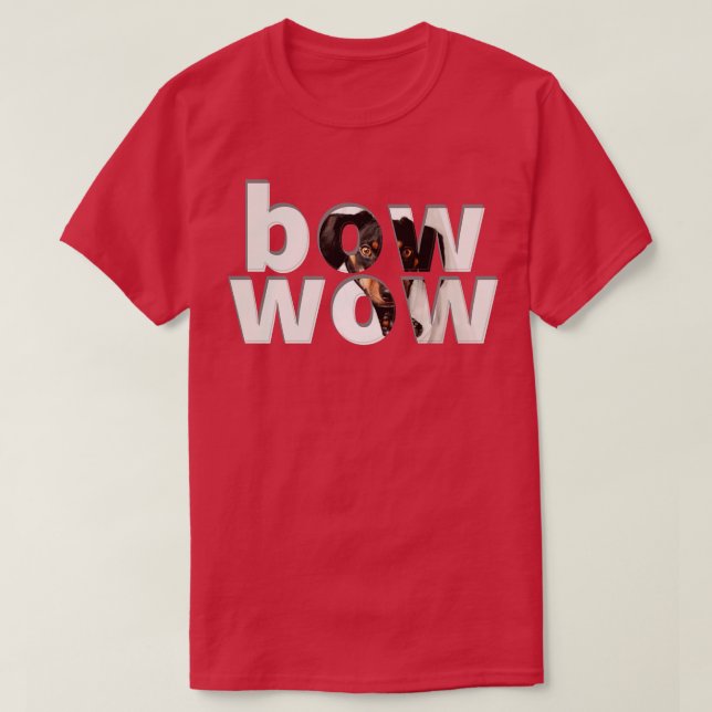 Camiseta reverencia (Diseño del anverso)