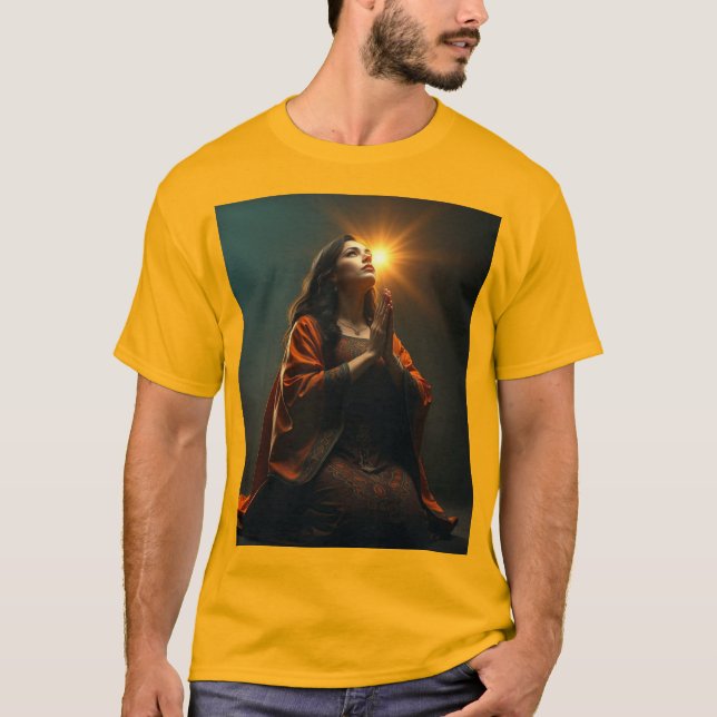 Camiseta Reverencia (Anverso)