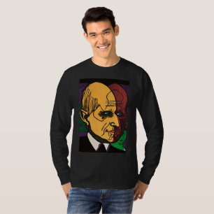 Camiseta Reverie artística: Jefe de Dr Bauer por Kirchner