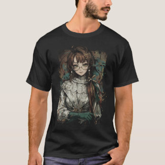 Camiseta Reverse 1999 Kakania Klara Vingler Absorción de Da