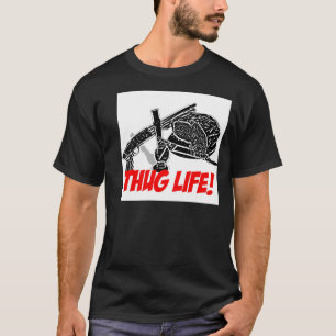 Camiseta Revés de la VIDA SINSTYLE del GAMBERRO