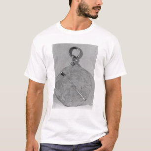 Camiseta Revés de un astrolabio del Moorish, de Córdoba