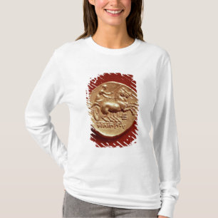 Camiseta Revés de un stater de Philip II de Macedonia