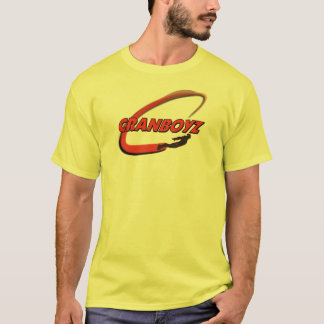 Camiseta Revés del diseño 1 de las guerras de la armadura