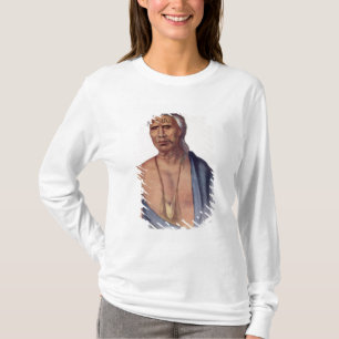 Camiseta Revestimiento-PA-Triunfo-Soe, jefe de Delaware