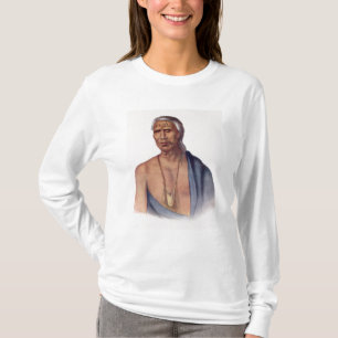 Camiseta Revestimiento-PA-Triunfo-Soe, jefe de Delaware