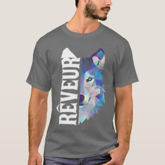 Camiseta Reveur Casa de Soñadores Sistema Escolar Reveur In