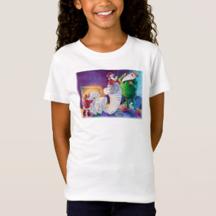 Camiseta Revisa dos veces Santa