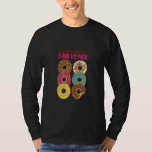 Camiseta Revisa Mi Donut De Six Pack 1