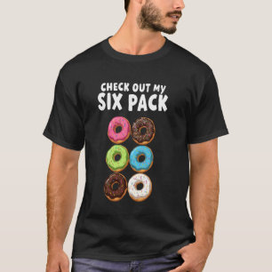 Camiseta Revisa Mis Abdominales De Six Pack Gimnasio Amante